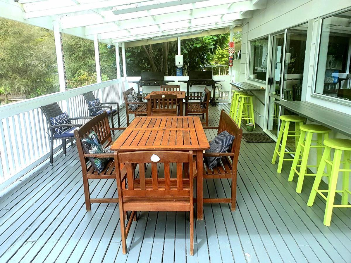 Kauri Coast Top 10 Holiday Park Kaihu ภายนอก รูปภาพ