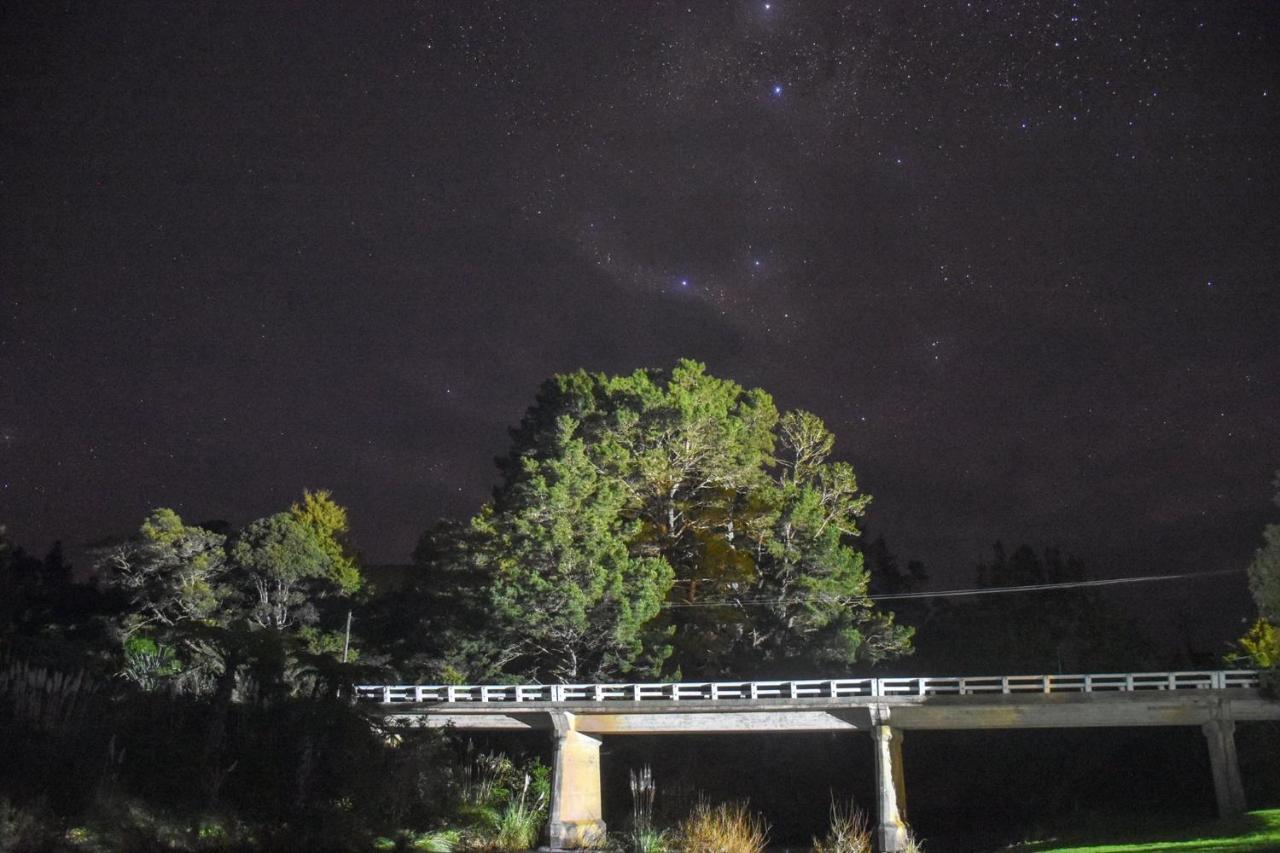 Kauri Coast Top 10 Holiday Park Kaihu ภายนอก รูปภาพ