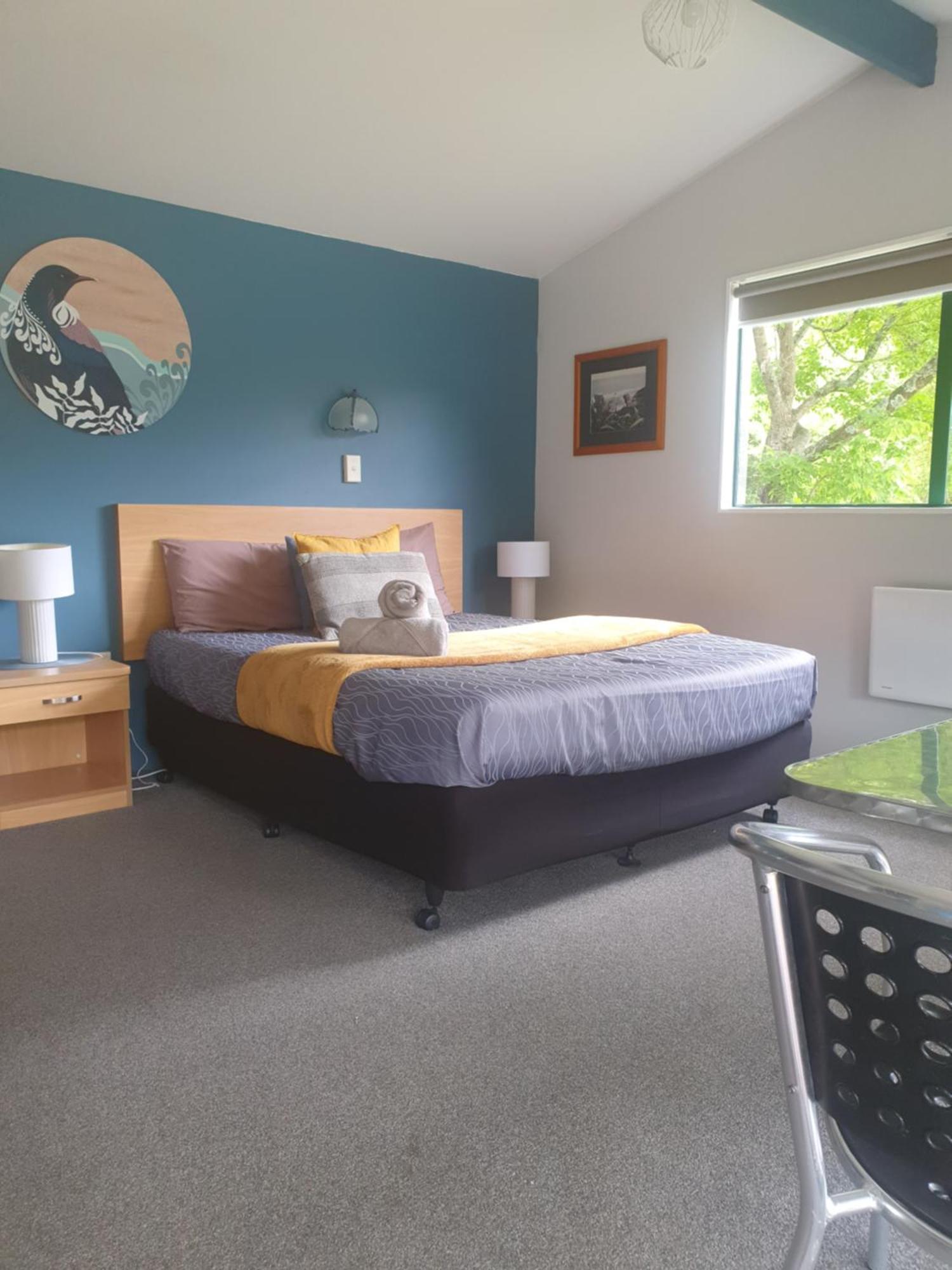 Kauri Coast Top 10 Holiday Park Kaihu ภายนอก รูปภาพ